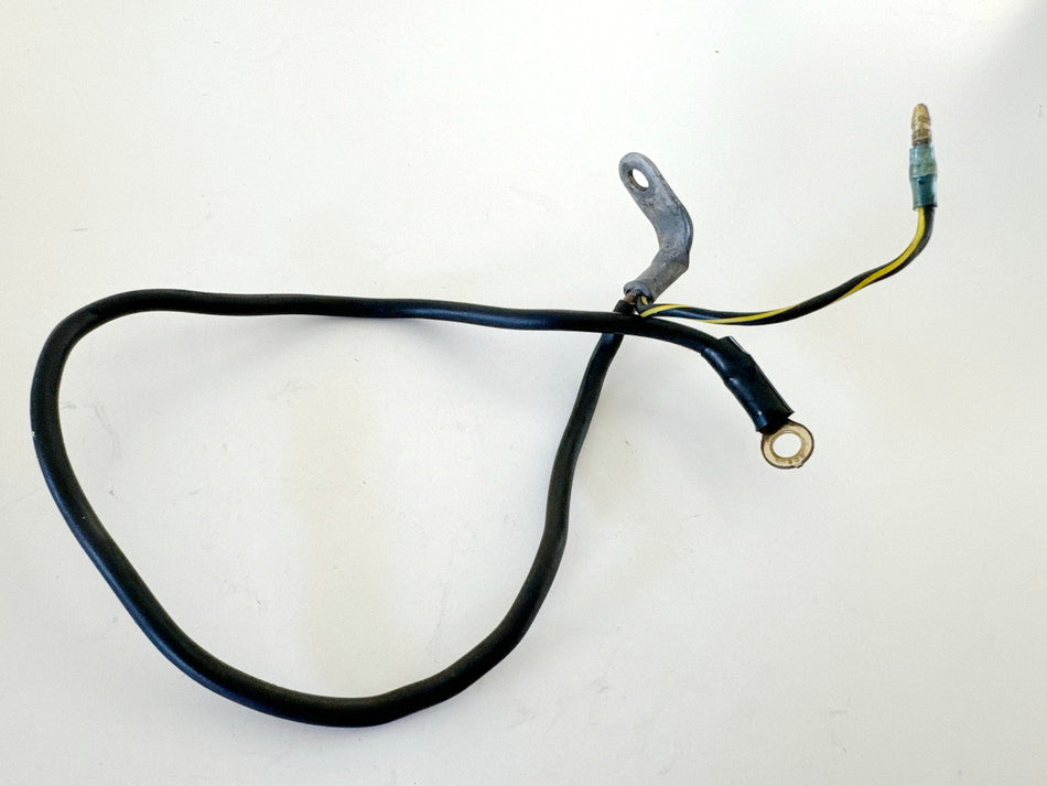 KAWASAKI EL 250 B Eliminator Massekabel Minuskabel (für Kabelbaum)