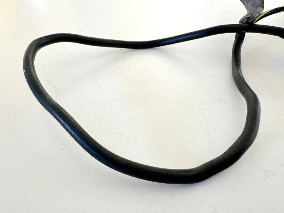 KAWASAKI EL 250 B Eliminator Massekabel Minuskabel (für Kabelbaum)