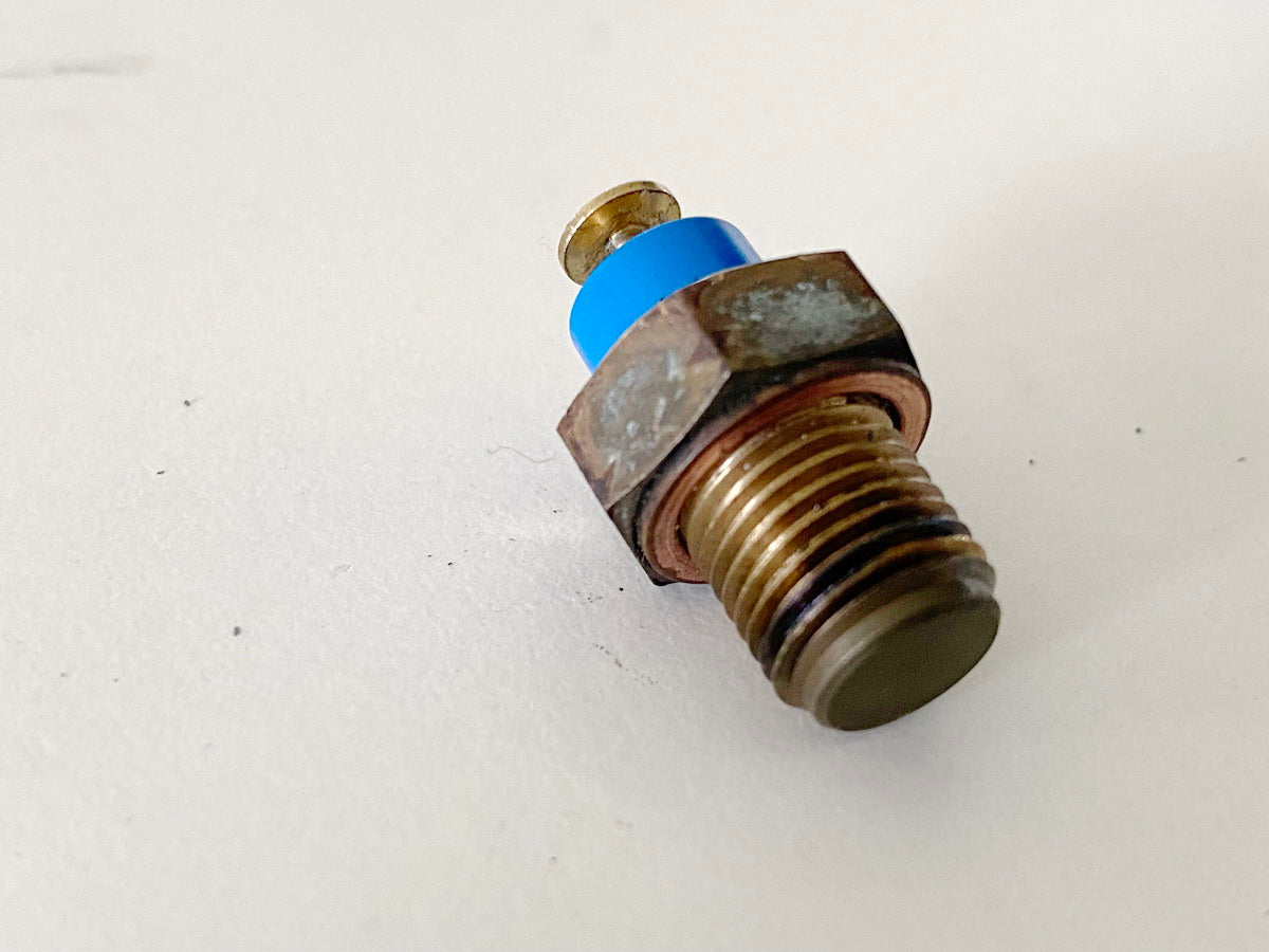 BMW K 1200 LT A K2LT Sensor de temperatura del refrigerante (para radiador sistema de refrigeración)
