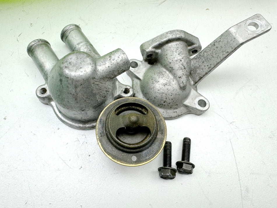 HONDA NTV 650 RC33 REVERE Thermostat Thermostatgehäuse (für Kühlkreislauf Motor)