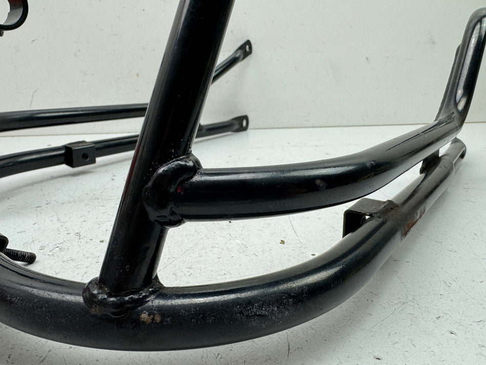 Soporte guardabarros trasero, soporte y barra de protección Kawasaki VN 800 Drifter C/E