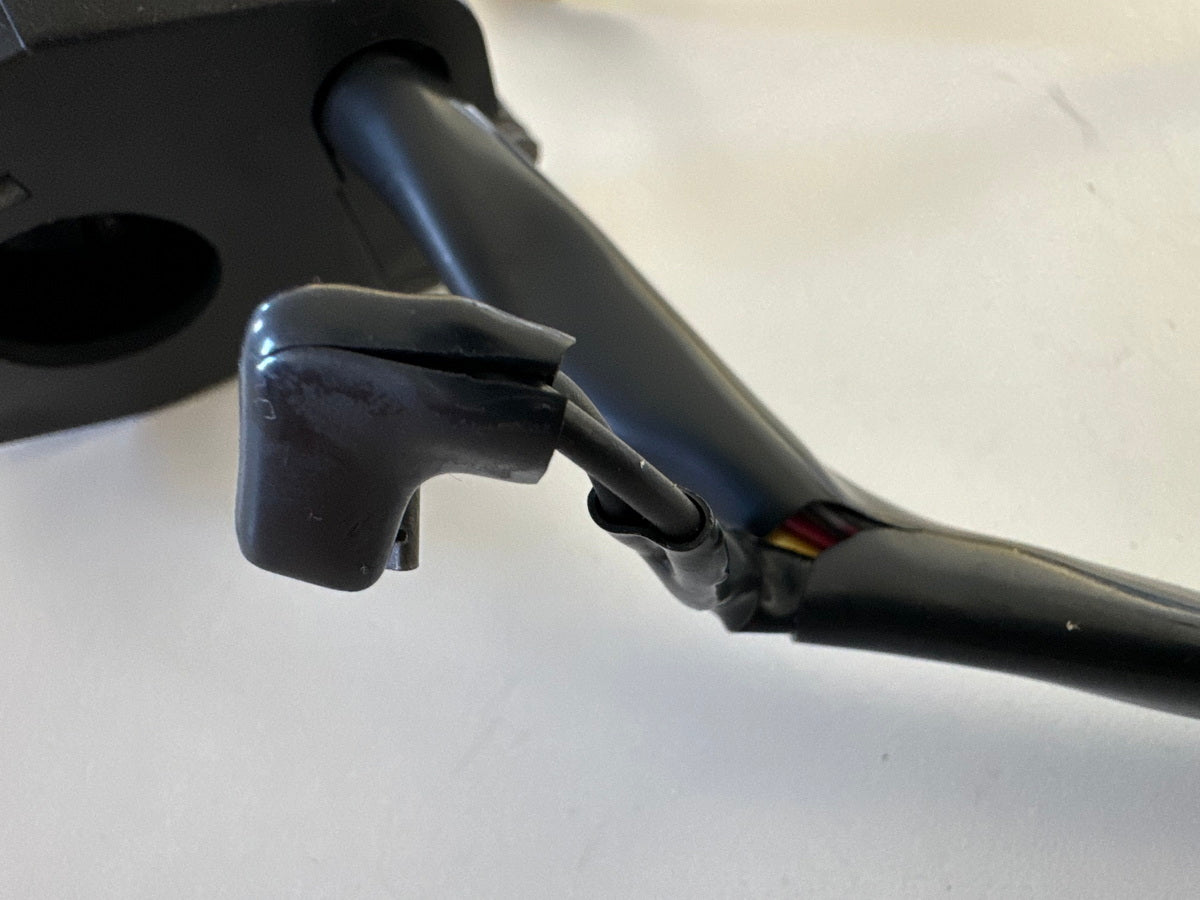 KAWASAKI EL 250 B Eliminator Handlebar Switch Right Switch Emergency Stop Kill