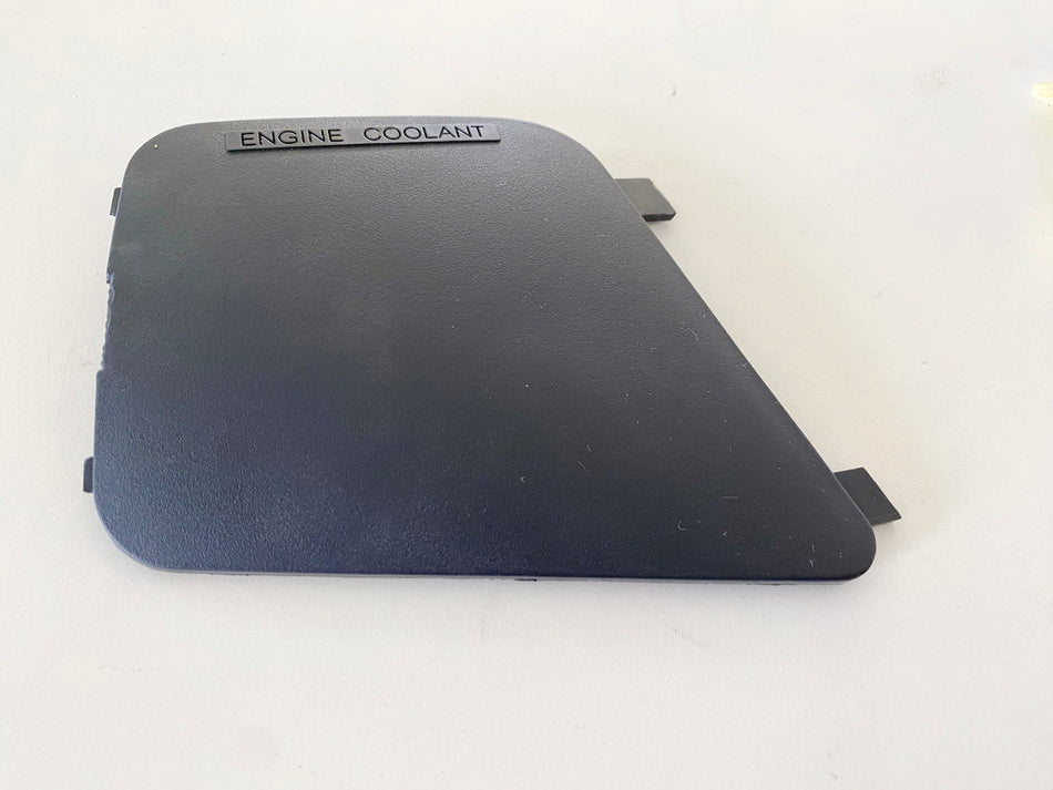 SUZUKI AN 400 WVAU BURGMAN Tapa izquierda salpicadero depósito refrigerante K1 K2