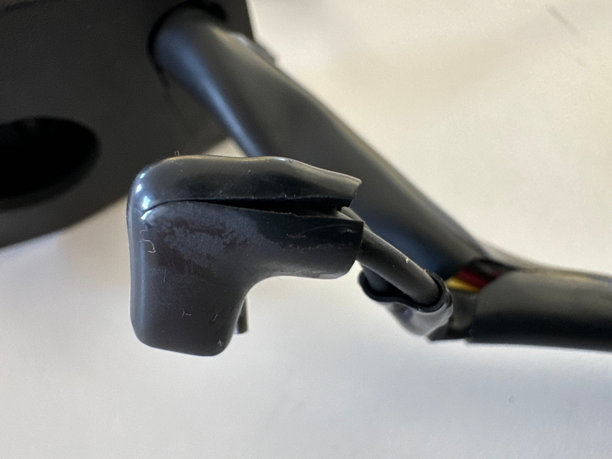 KAWASAKI EL 250 B Eliminator Handlebar Switch Right Switch Emergency Stop Kill