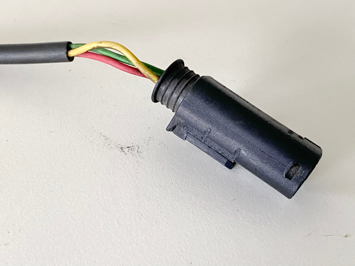 BMW K 1200 LT A K2LT Sensor de velocidad del tacómetro en la caja de cambios
