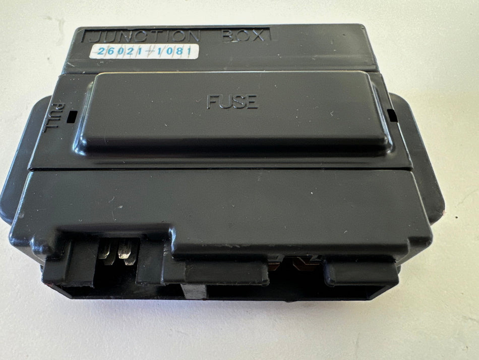 KAWASAKI EL 250 B Eliminator Sicherungskasten Fuse Box Sicherungen