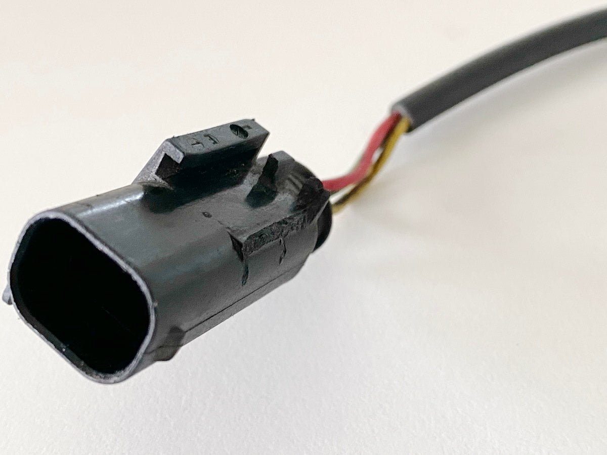 BMW K 1200 LT A K2LT Sensor de velocidad del tacómetro en la caja de cambios