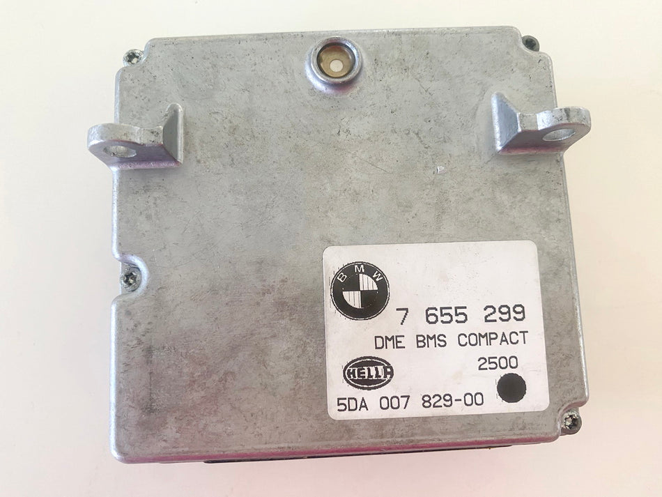 BMW C1 125 200 ABS CDI Caja de encendido Unidad de control BMS-C Blackbox
