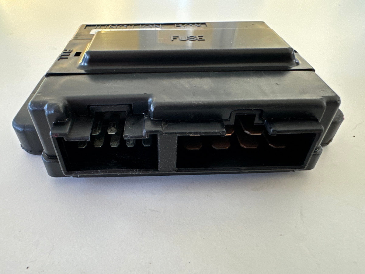 KAWASAKI EL 250 B Eliminator Fuse Box Fuses