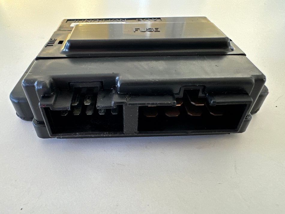 KAWASAKI EL 250 B Eliminator Sicherungskasten Fuse Box Sicherungen
