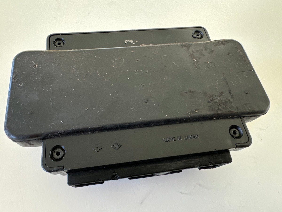 KAWASAKI EL 250 B Eliminator Fuse Box Fuses