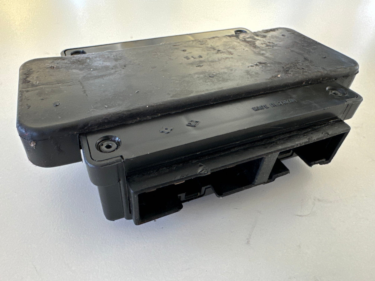 KAWASAKI EL 250 B Eliminator Fuse Box Fuses