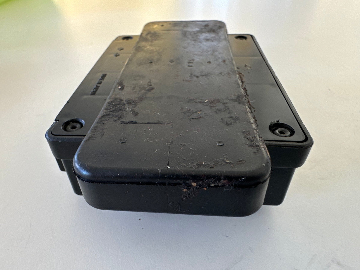 KAWASAKI EL 250 B Eliminator Fuse Box Fuses