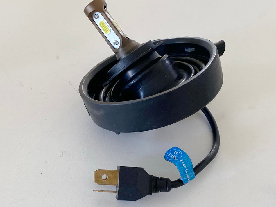 SUZUKI AN 400 WVAU BURGMAN LED Birne für Scheinwerfer Lampe Licht Helmfach K1 K2