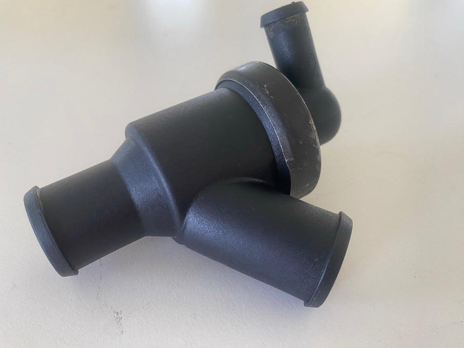 BMW C1 125 200 ABS Termostato Carcasa del termostato (para circuito de refrigeración motor del radiador)