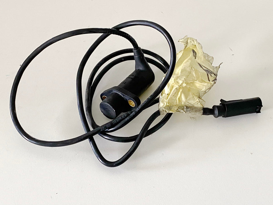 BMW K 1200 LT A K2LT Sensor ABS delantero, sensor de velocidad de rueda (para llanta de rueda delantera)