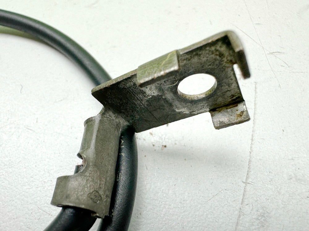 HONDA NTV 650 RC33 REVERE Massekabel Minuskabel (Kabel für Batterie)