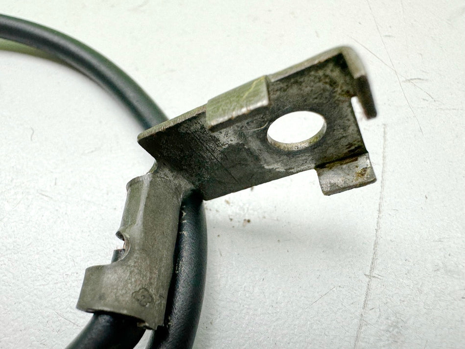 HONDA NTV 650 RC33 REVERE Massekabel Minuskabel (Kabel für Batterie)