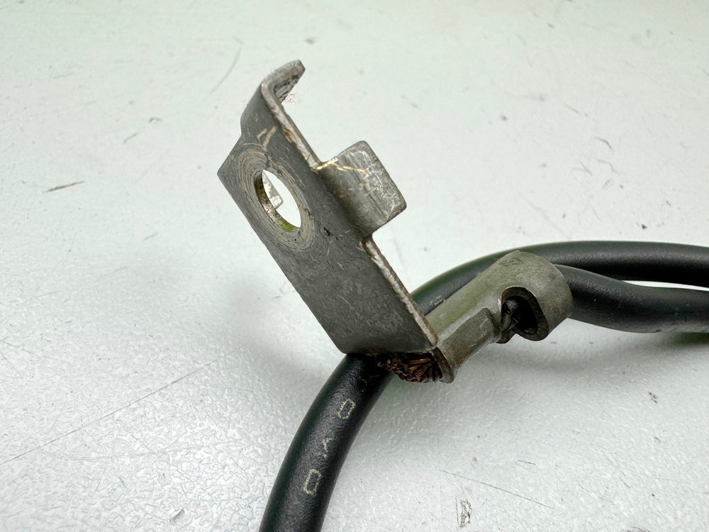 HONDA NTV 650 RC33 REVERE Massekabel Minuskabel (Kabel für Batterie)
