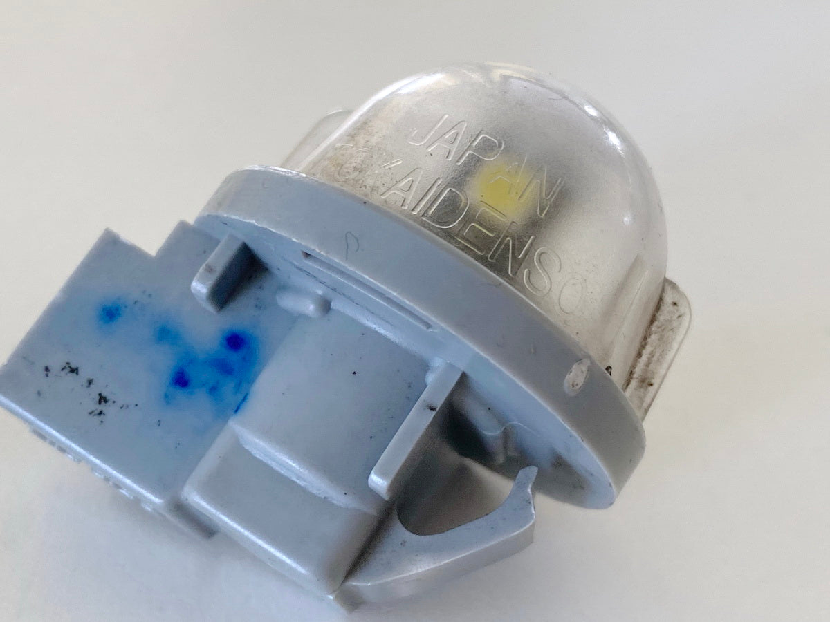 SUZUKI AN 400 WVAU BURGMAN LED Birne für Scheinwerfer Lampe Licht Helmfach K1 K2