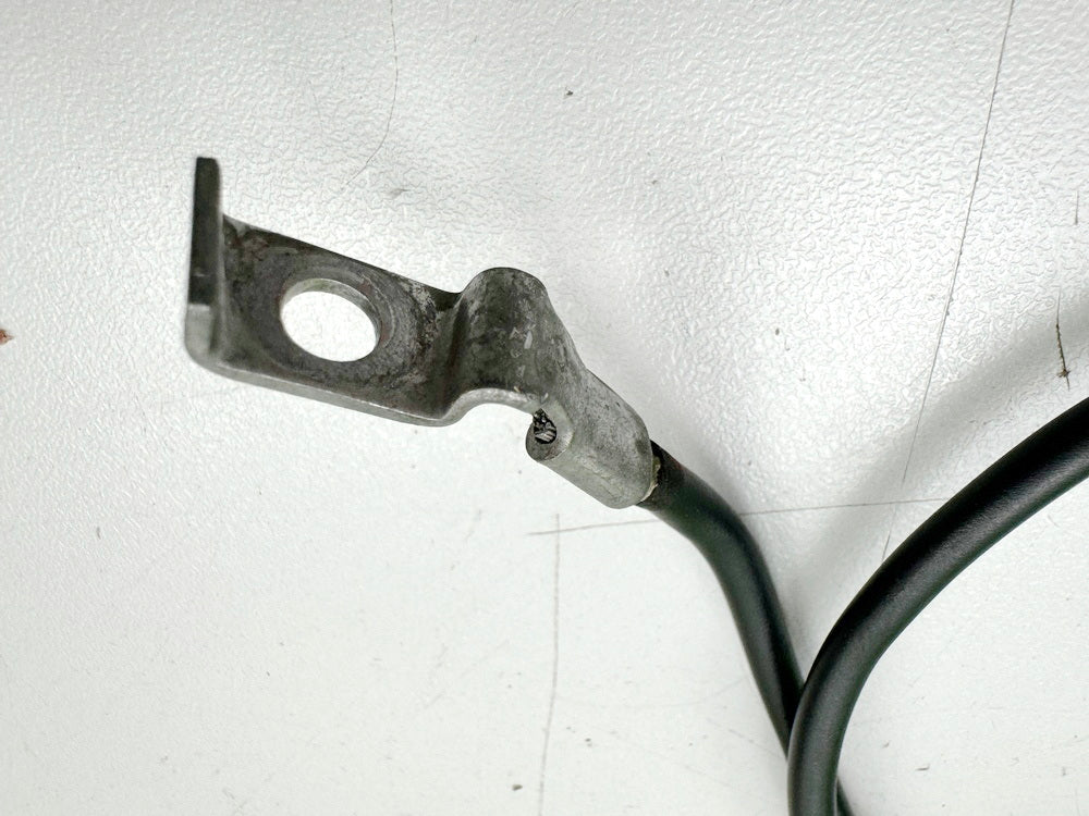HONDA NTV 650 RC33 REVERE Massekabel Minuskabel (Kabel für Batterie)