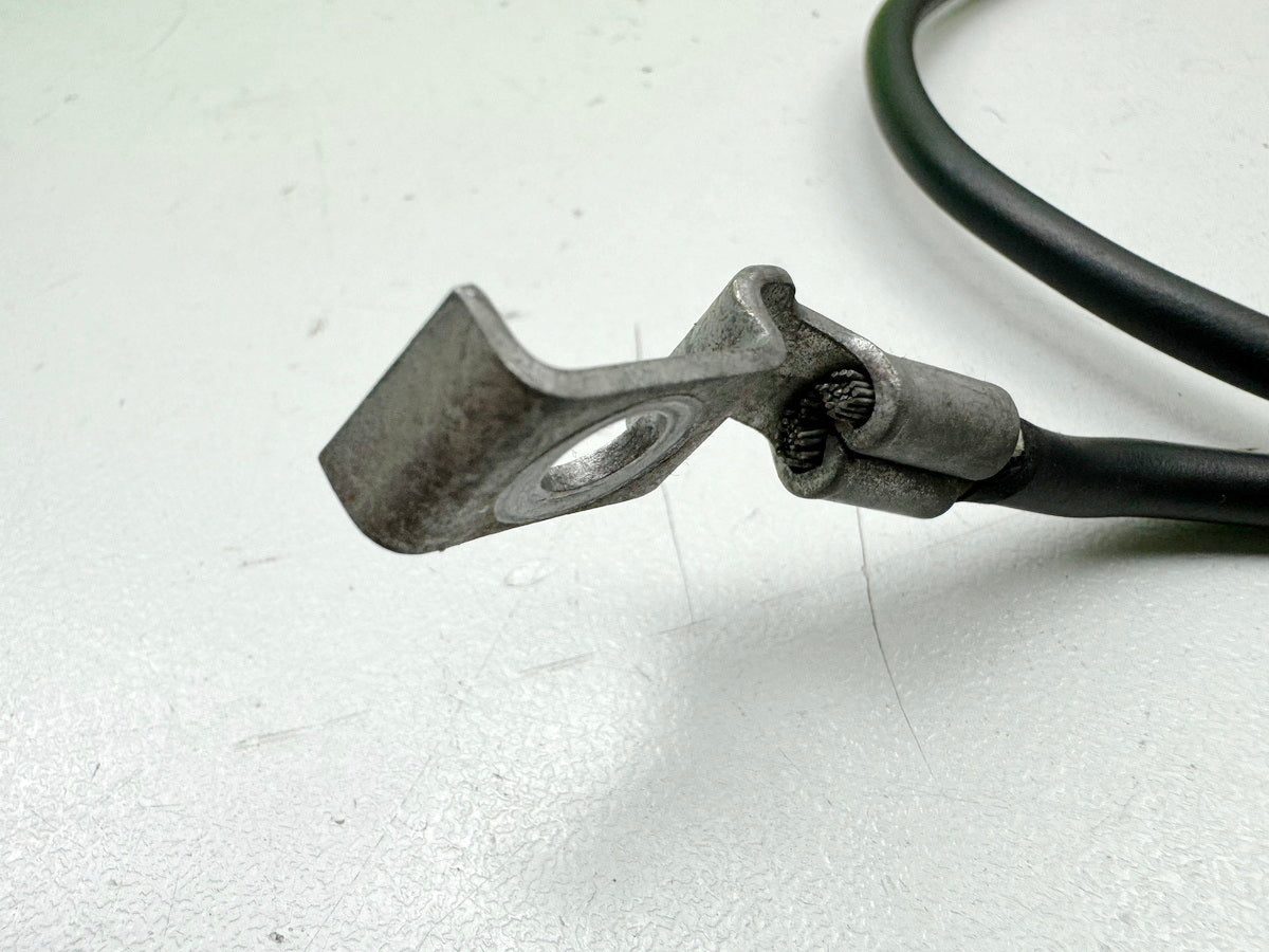 HONDA NTV 650 RC33 REVERE Massekabel Minuskabel (Kabel für Batterie)