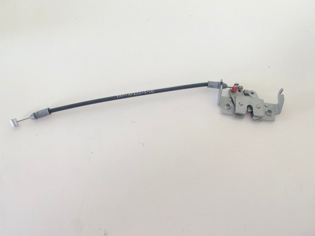 BMW C1 125 200 ABS Cierre Asiento Conductor Cierre Cable Apertura Asiento
