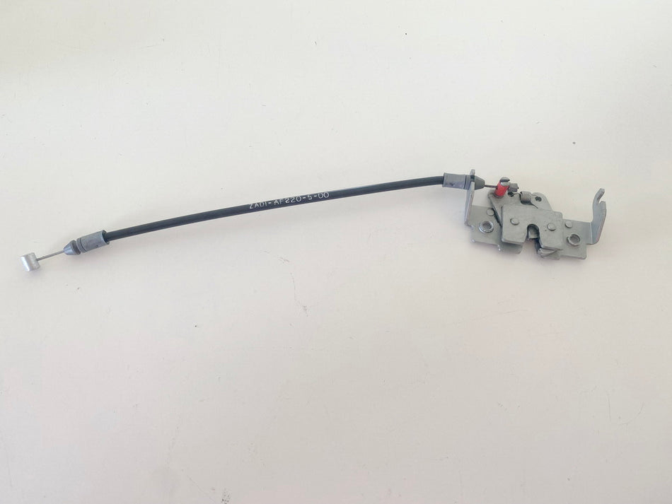 BMW C1 125 200 ABS Lock Driver's Seat Latch Cable Release Seat Opener