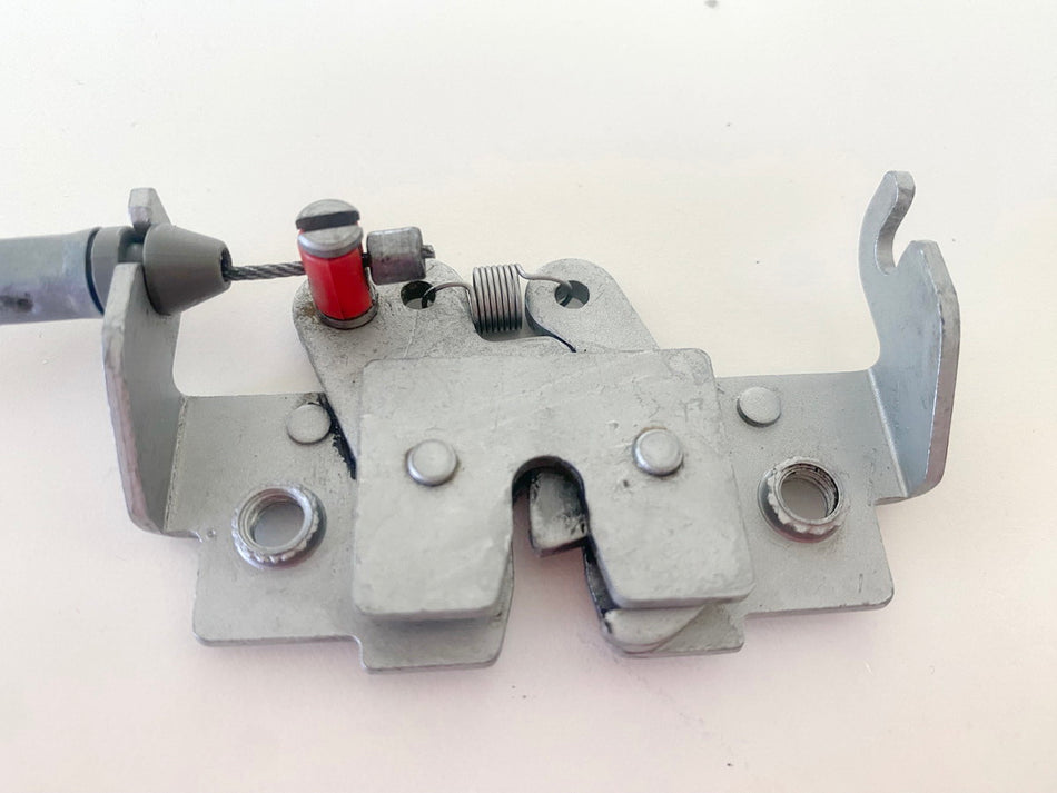 BMW C1 125 200 ABS Lock Driver's Seat Latch Cable Release Seat Opener