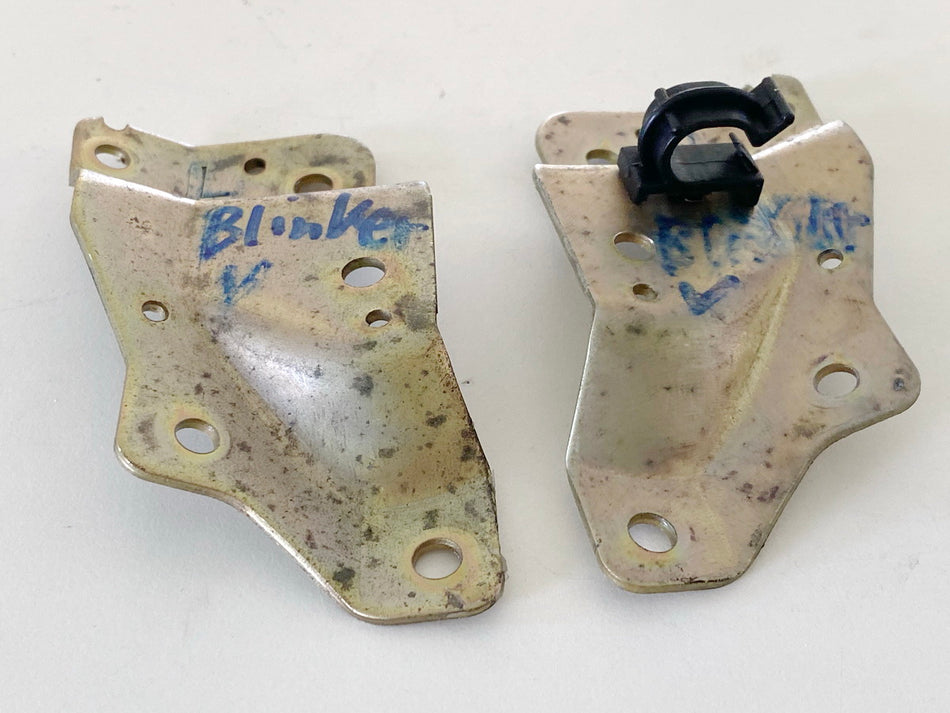 SUZUKI AN 400 WVAU BURGMAN Holder Turn Signal Front Headlight Mounting Plate K1 K2
