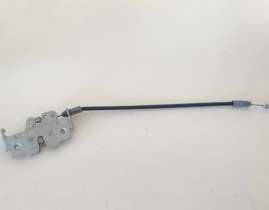 BMW C1 125 200 ABS Cierre Asiento Conductor Cierre Cable Apertura Asiento