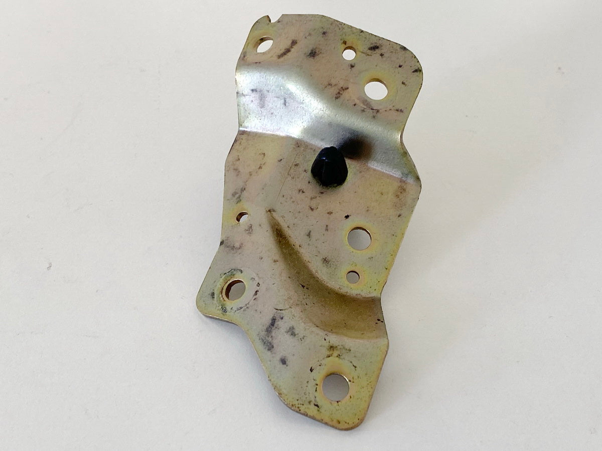 SUZUKI AN 400 WVAU BURGMAN Holder Turn Signal Front Headlight Mounting Plate K1 K2