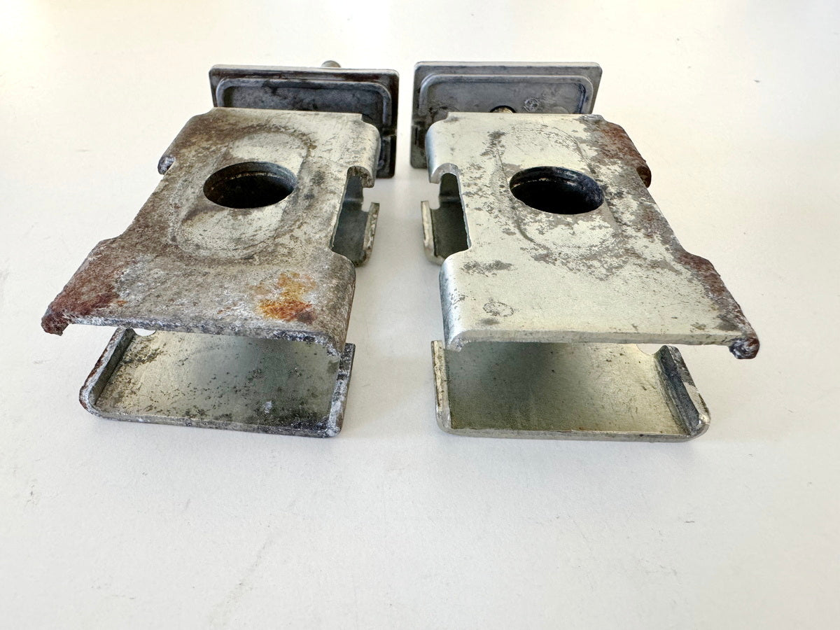 KAWASAKI EL 250 B Eliminator Kettenspanner links rechts (für Schwinge)