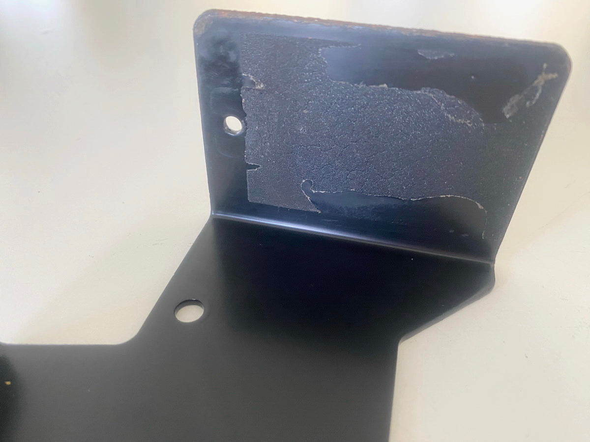 BMW C1 125 200 ABS Bracket Ignition Coil Retaining Plate Holder