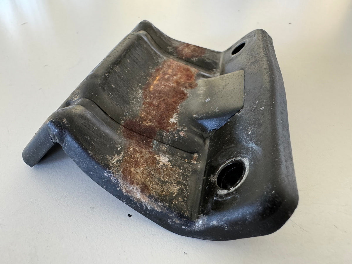 KAWASAKI EL 250 B Eliminator Halterung Sitz Träger Platte Soziussitz