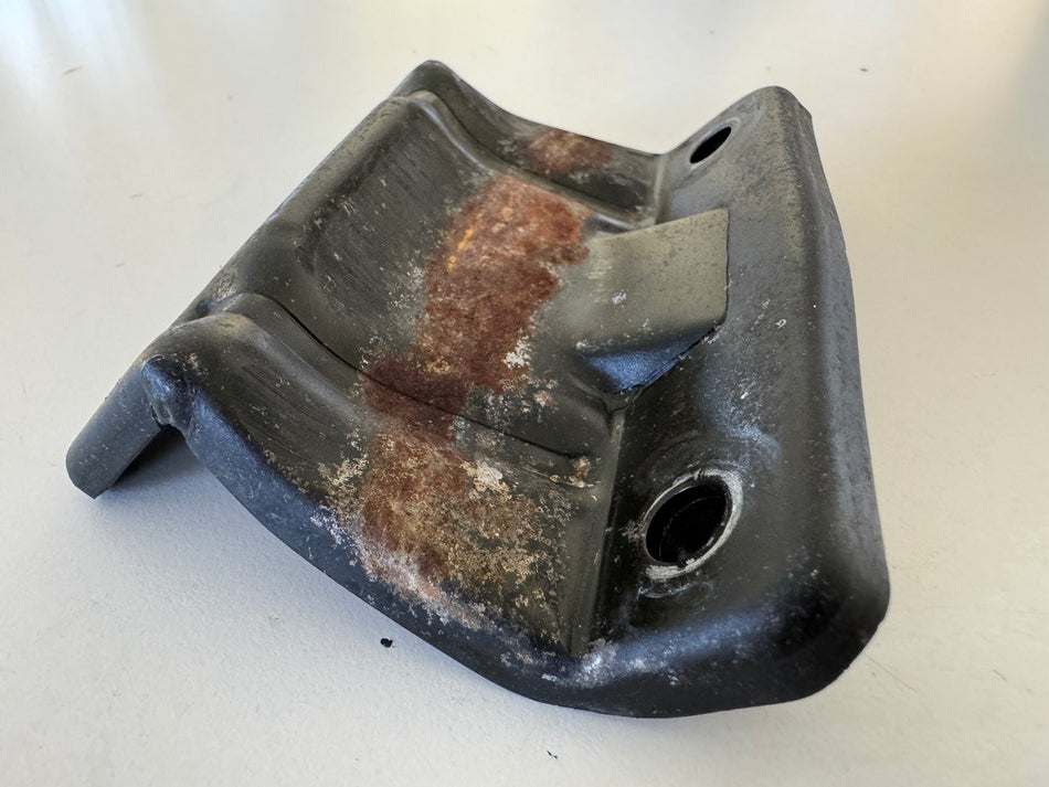 KAWASAKI EL 250 B Eliminator Halterung Sitz Träger Platte Soziussitz