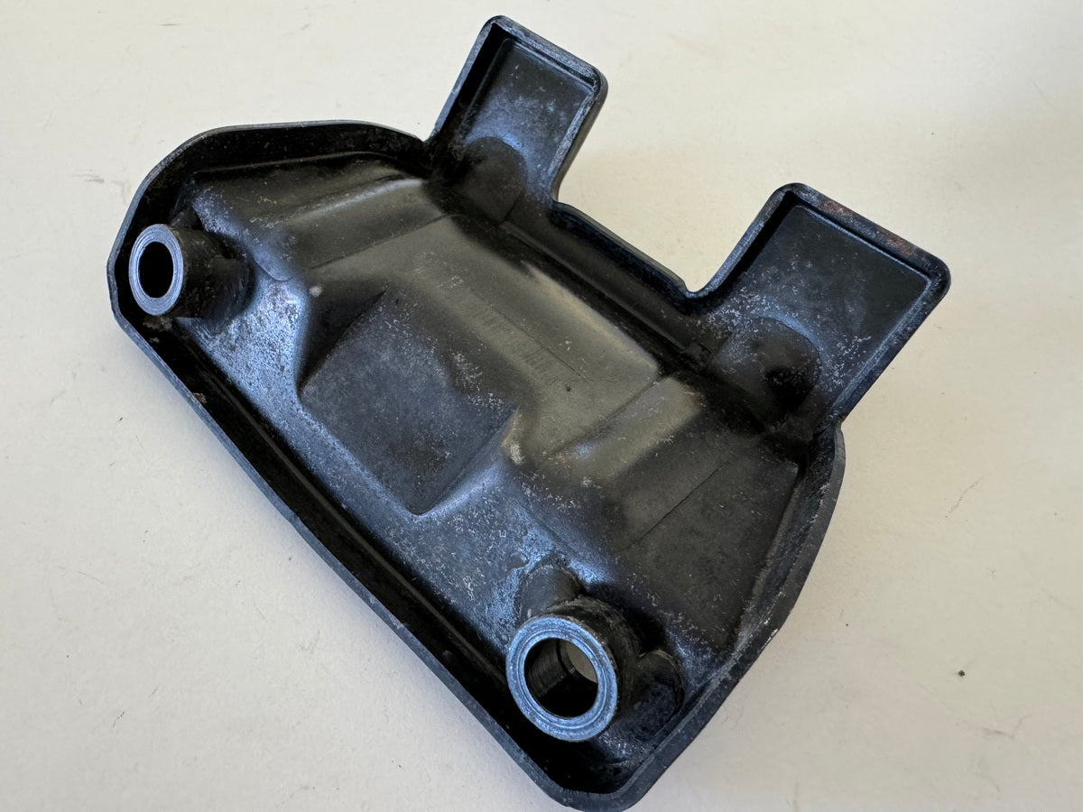 KAWASAKI EL 250 B Eliminator Halterung Sitz Träger Platte Soziussitz