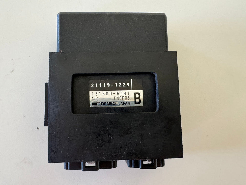 KAWASAKI EL 250 B Eliminator CDI Caja de encendido Unidad de control Blackbox 21119-1229