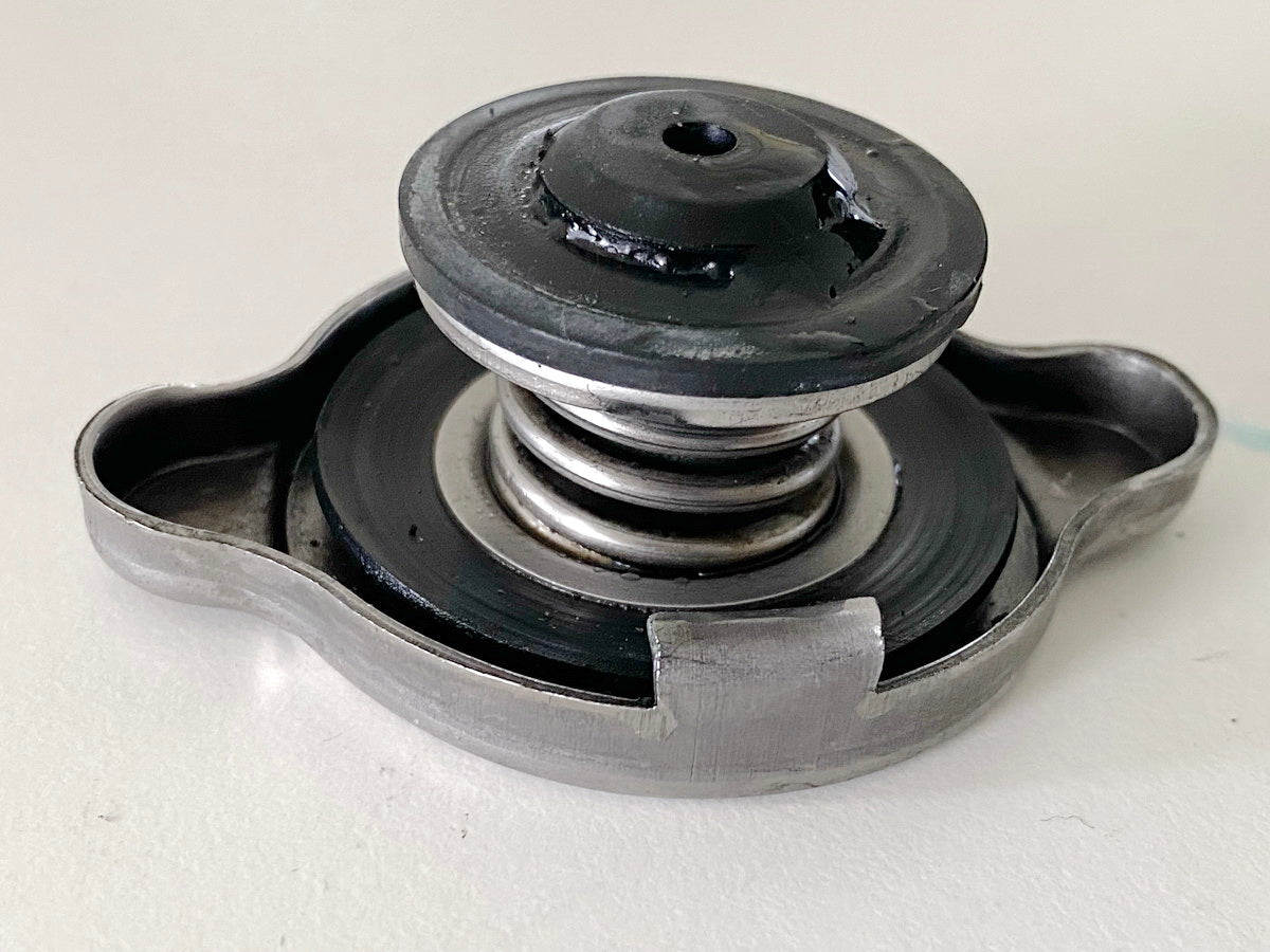BMW K 1200 LT A K2LT Kühlerdeckel Verschluß Kappe Kühler Stutzen Deckel Cover