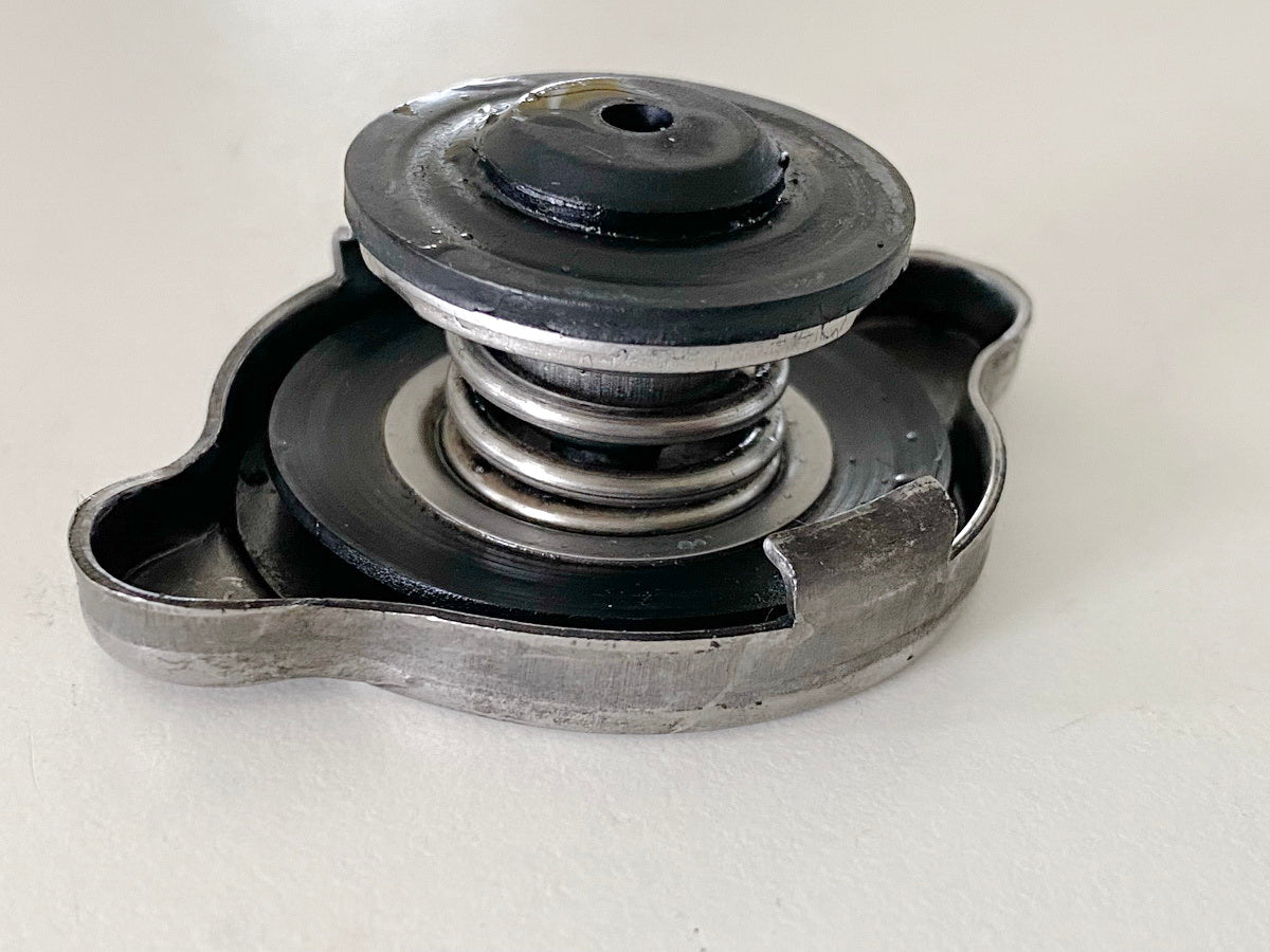 BMW K 1200 LT A K2LT Kühlerdeckel Verschluß Kappe Kühler Stutzen Deckel Cover