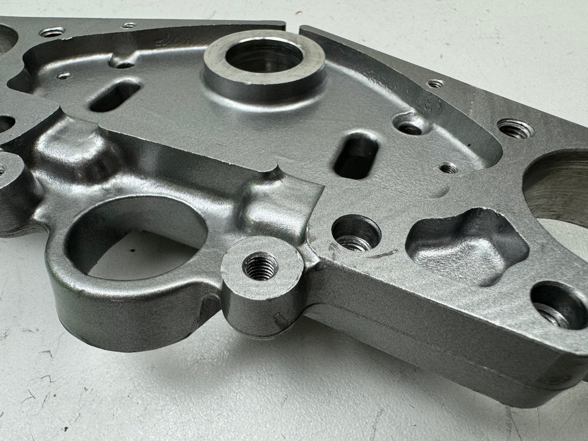 HONDA NTV 650 RC33 REVERE Tija superior (para tubo de horquilla) hasta 92