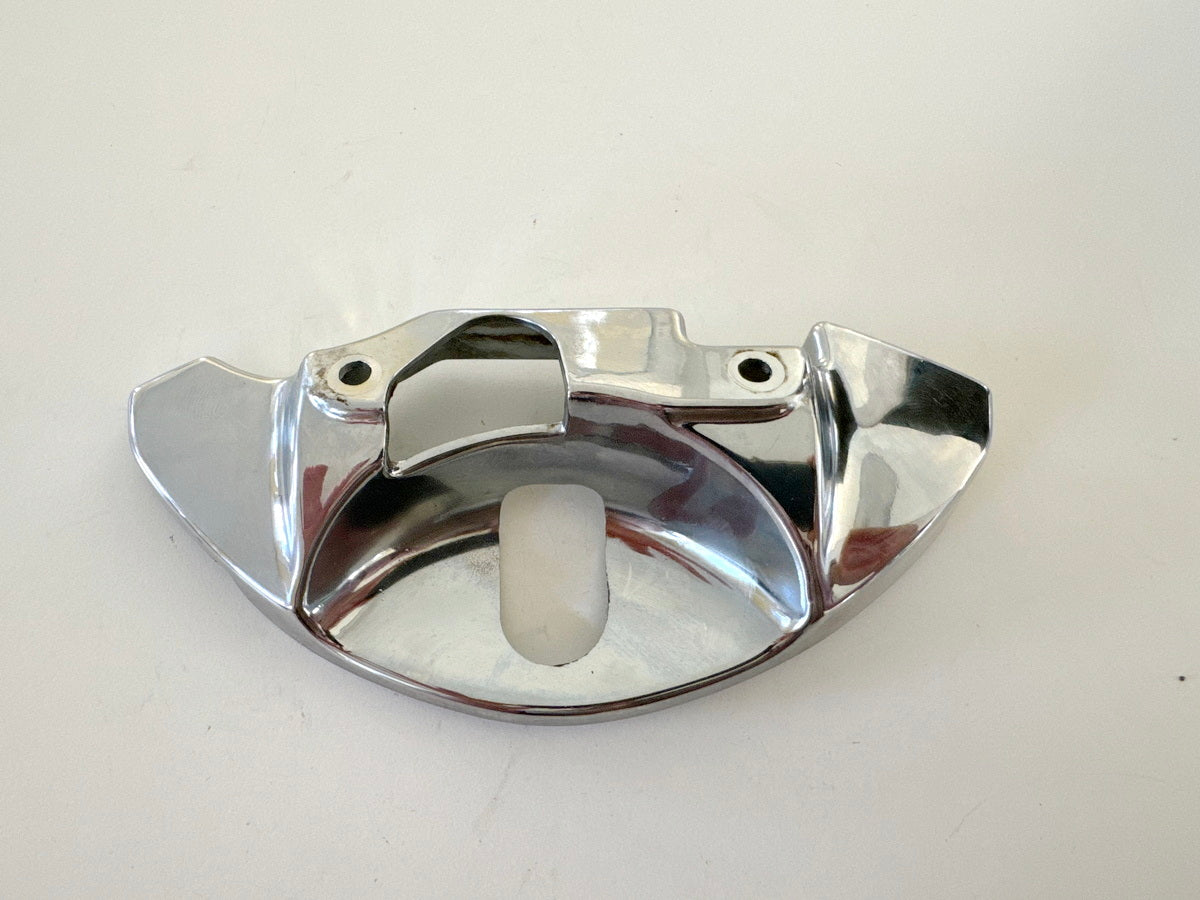 KAWASAKI EL 250 B Eliminator Speedometer Cover Fairing Trim Chrome
