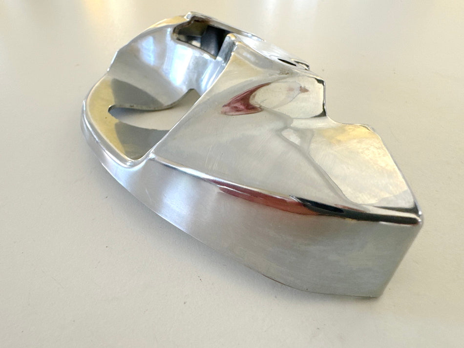 KAWASAKI EL 250 B Eliminator Abdeckung Tacho Verkleidung Cover Blende Chrom