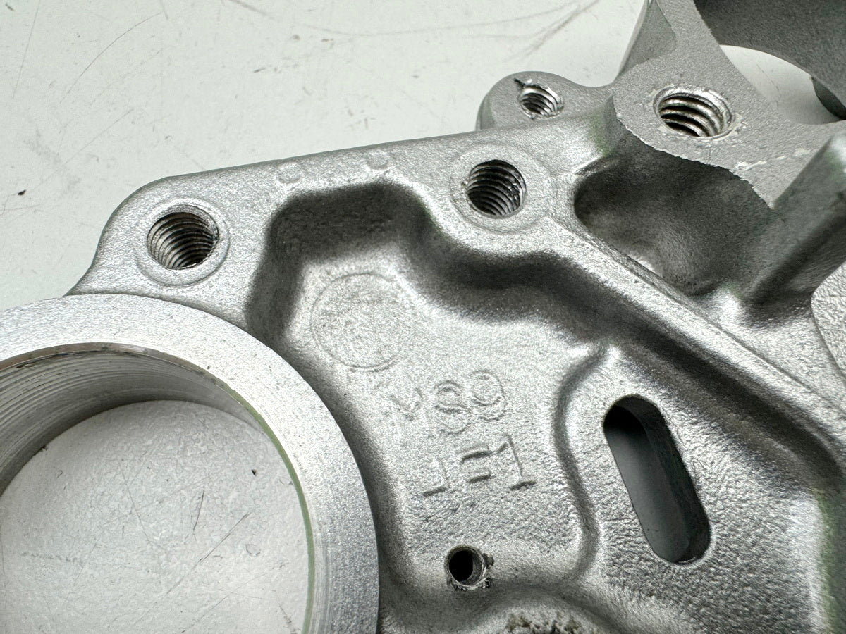 HONDA NTV 650 RC33 REVERE Tija superior (para tubo de horquilla) hasta 92