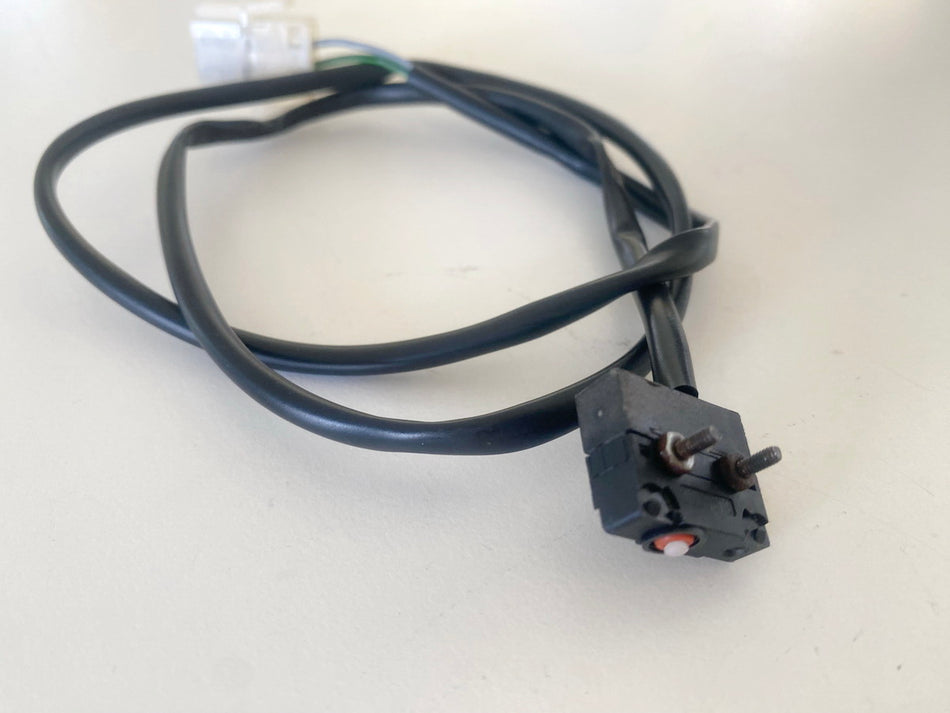BMW C1 125 200 ABS Interruptor de luz de freno delantero izquierdo (para cilindro de freno)