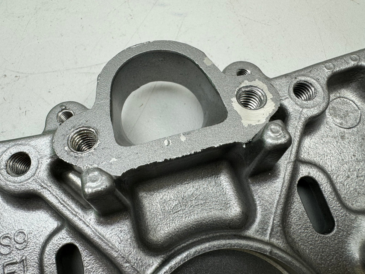 HONDA NTV 650 RC33 REVERE Tija superior (para tubo de horquilla) hasta 92