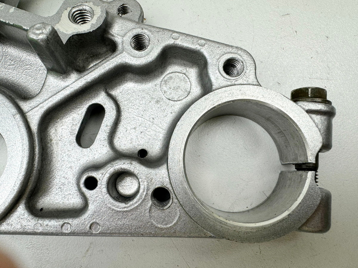 HONDA NTV 650 RC33 REVERE Tija superior (para tubo de horquilla) hasta 92