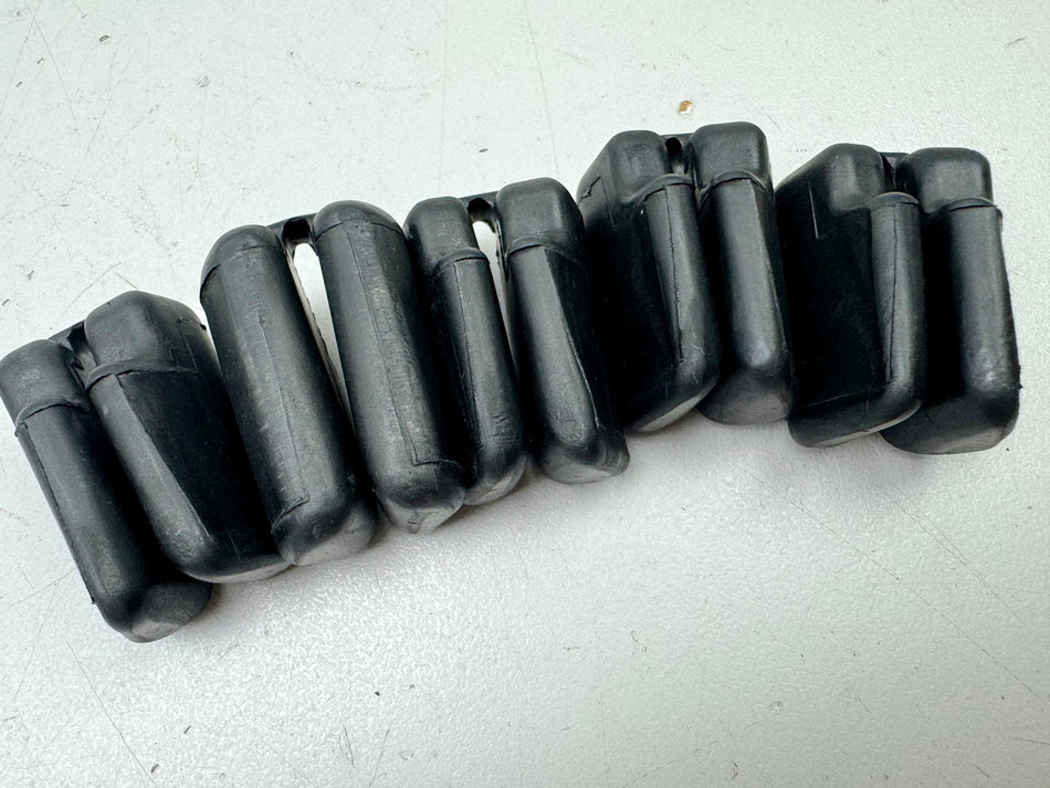 HONDA NX650 RD08 DOMINATOR Ruckdämpfer Gummis für Felge Hinterrad Kettenrad