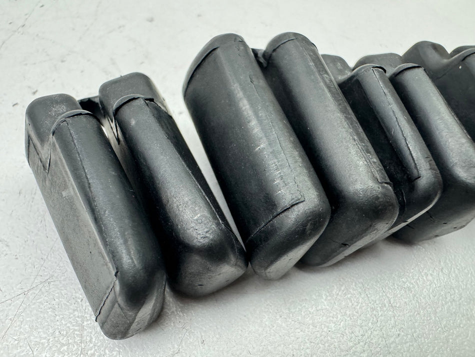 HONDA NX650 RD08 DOMINATOR Ruckdämpfer Gummis für Felge Hinterrad Kettenrad