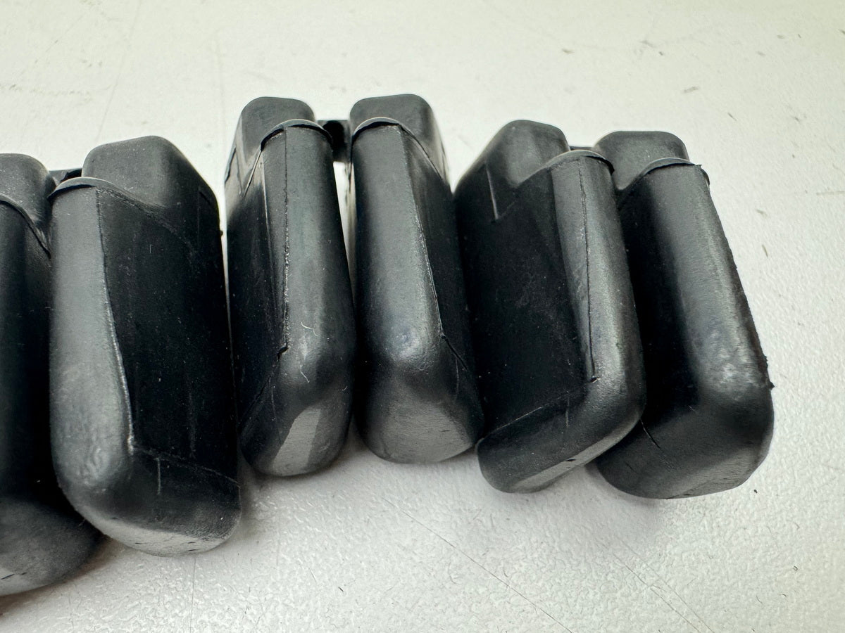 HONDA NX650 RD08 DOMINATOR Ruckdämpfer Gummis für Felge Hinterrad Kettenrad